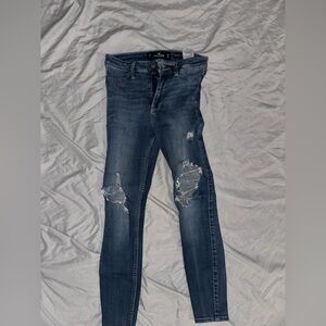 High-rise super stretch